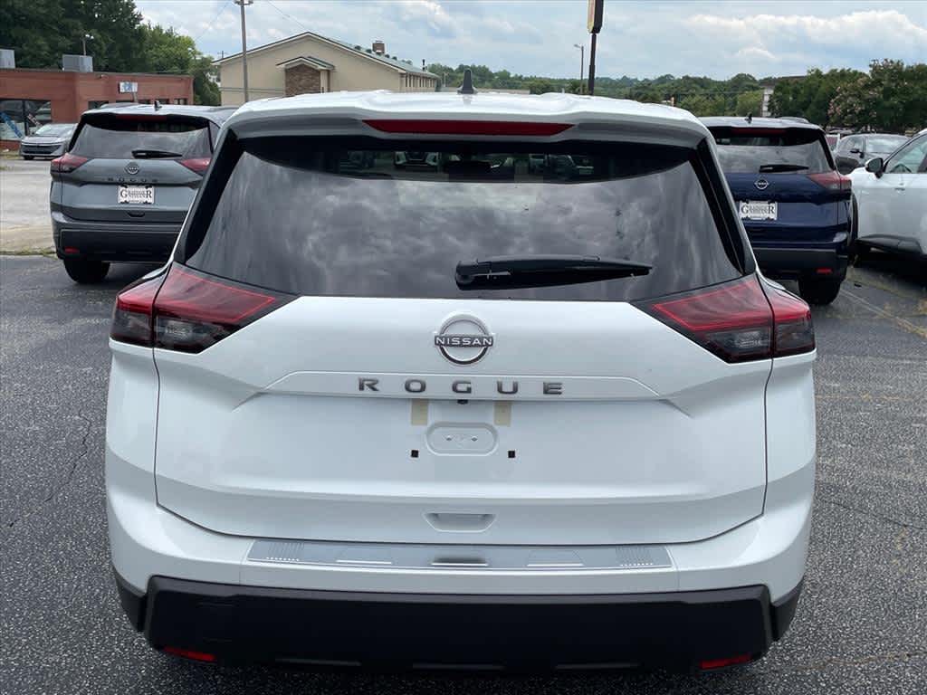 New 2026 Nissan Rogue SUV