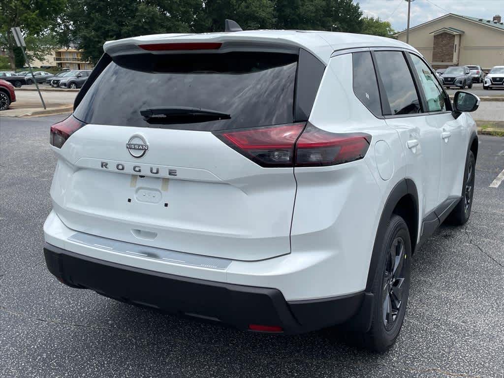 New 2026 Nissan Rogue SUV