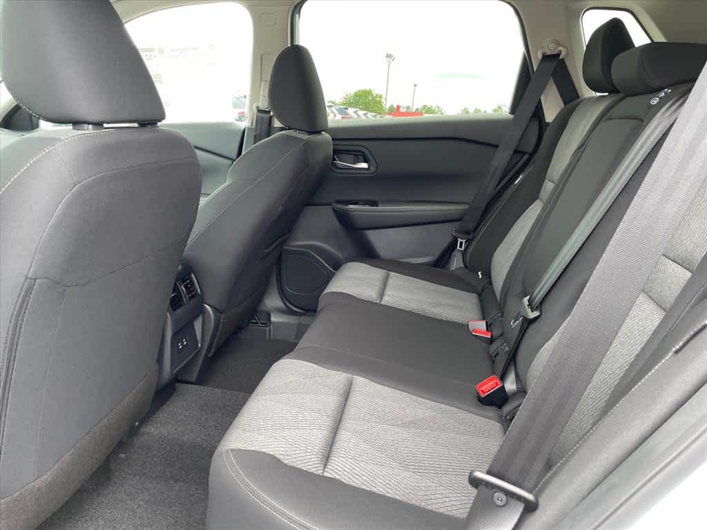 New 2026 Nissan Rogue SUV