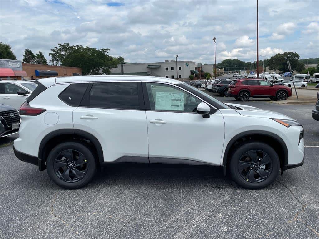 New 2026 Nissan Rogue SUV