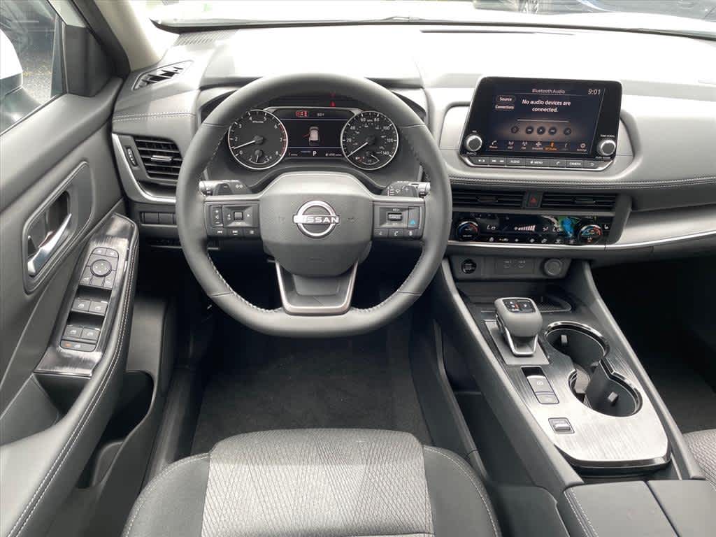New 2026 Nissan Rogue SUV