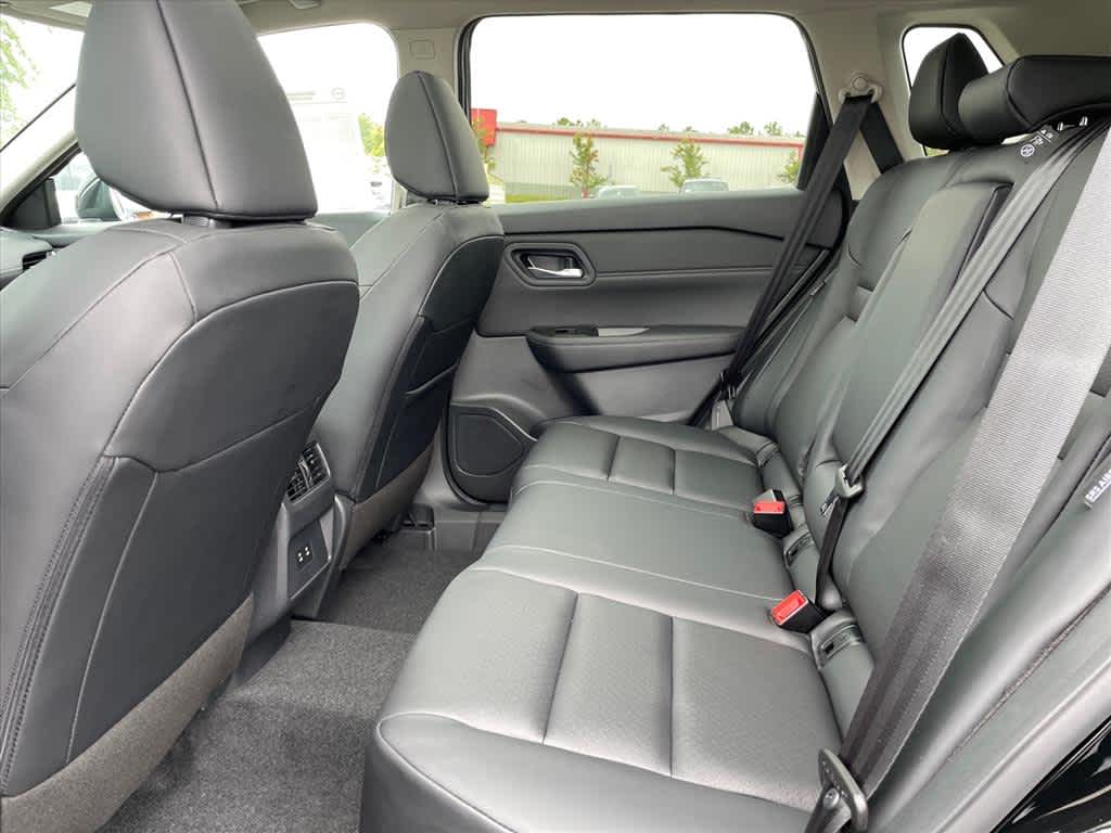 New 2026 Nissan Rogue SUV