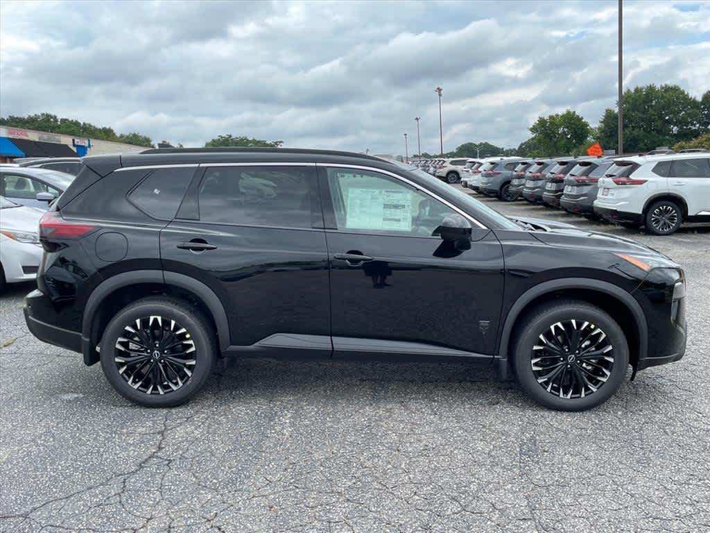 New 2026 Nissan Rogue SUV