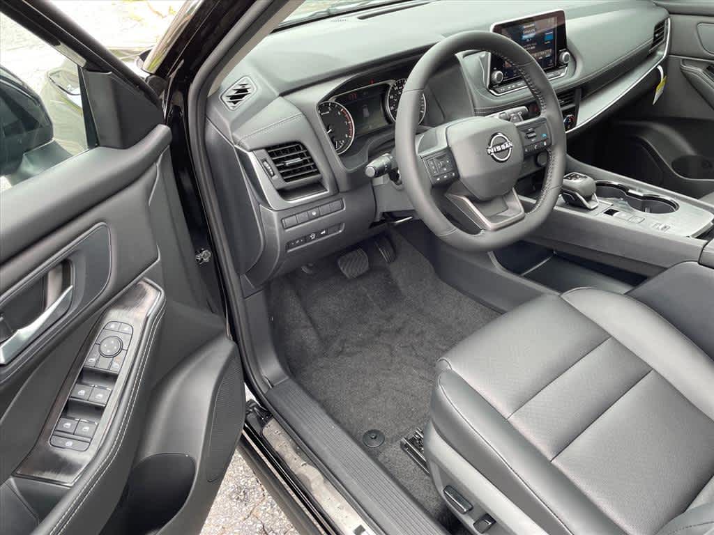New 2026 Nissan Rogue SUV