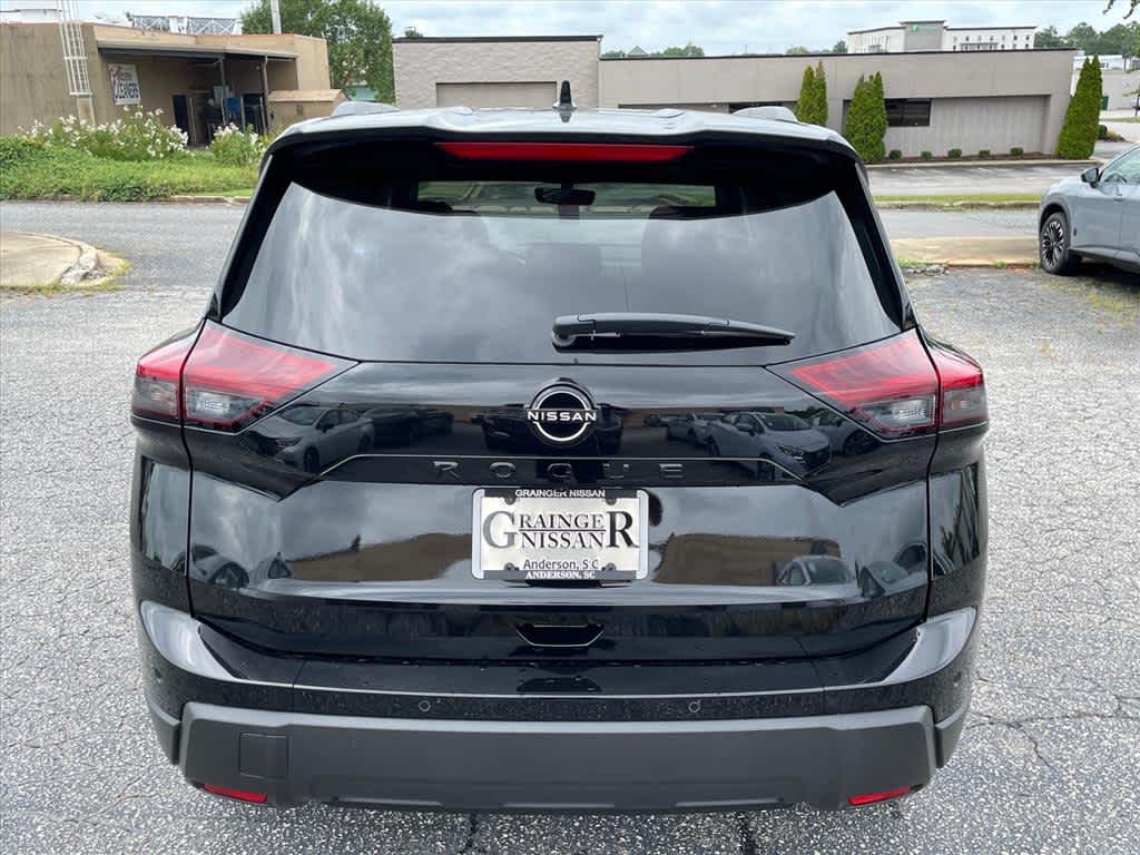 New 2026 Nissan Rogue SUV