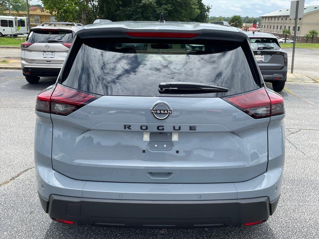 New 2026 Nissan Rogue SUV