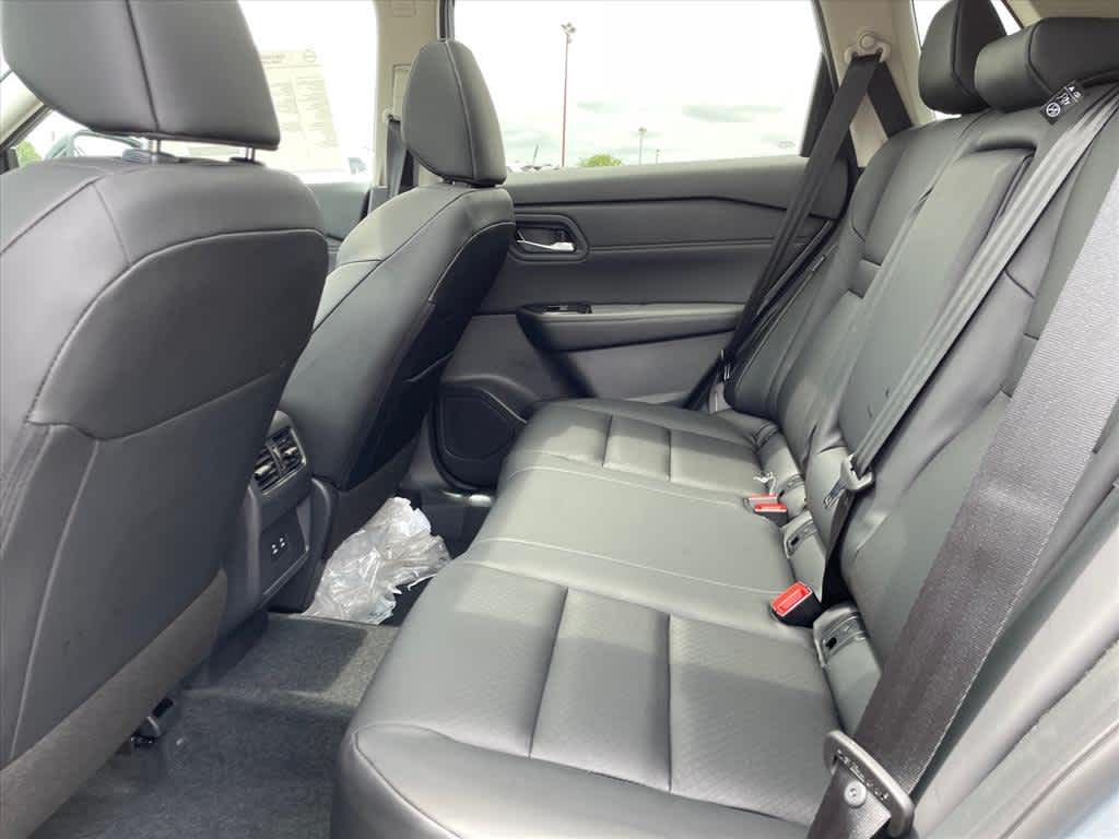 New 2026 Nissan Rogue SUV