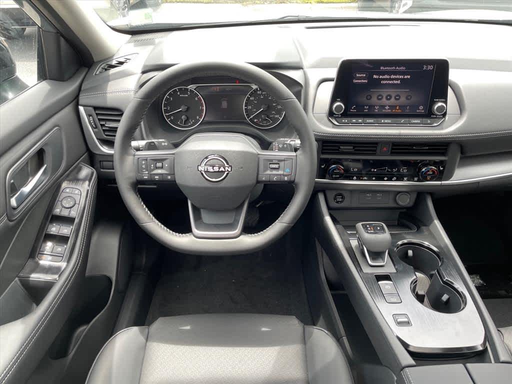 New 2026 Nissan Rogue SUV
