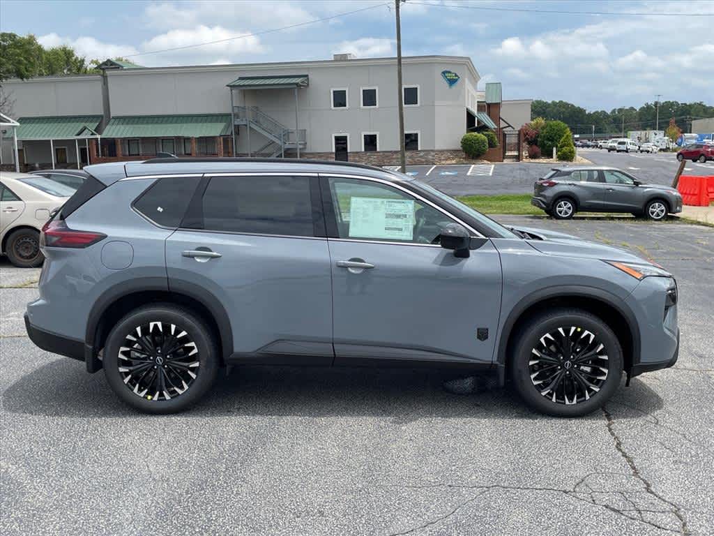 New 2026 Nissan Rogue SUV