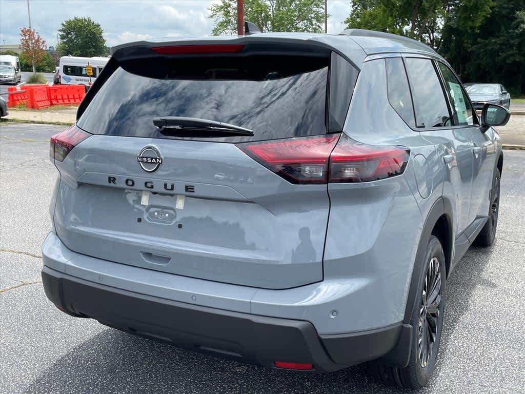 New 2026 Nissan Rogue SUV