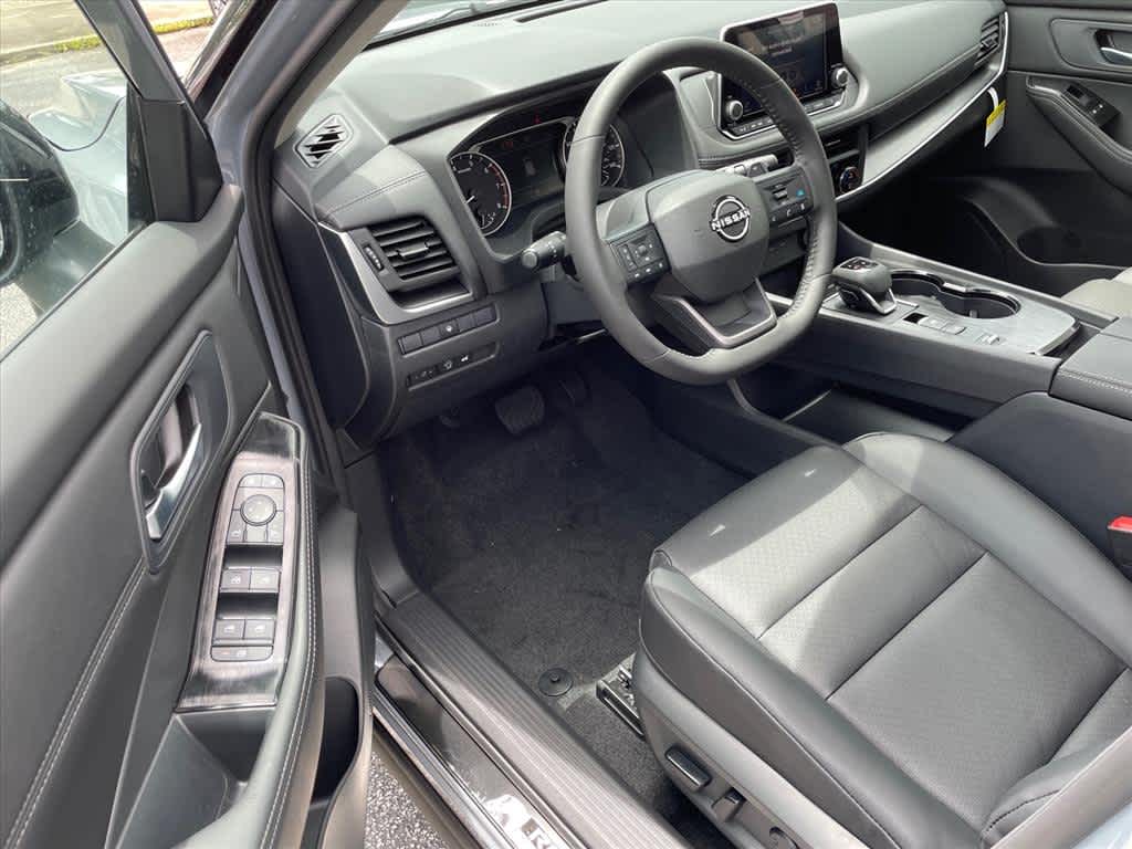 New 2026 Nissan Rogue SUV