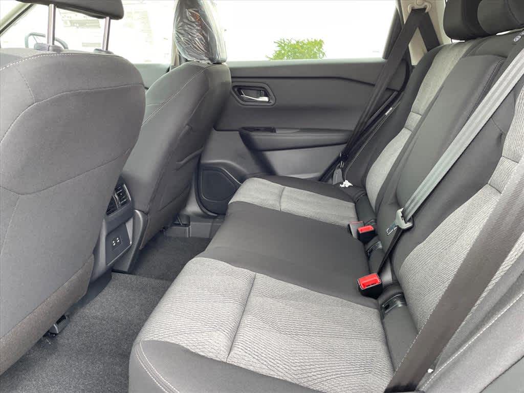 New 2026 Nissan Rogue SUV