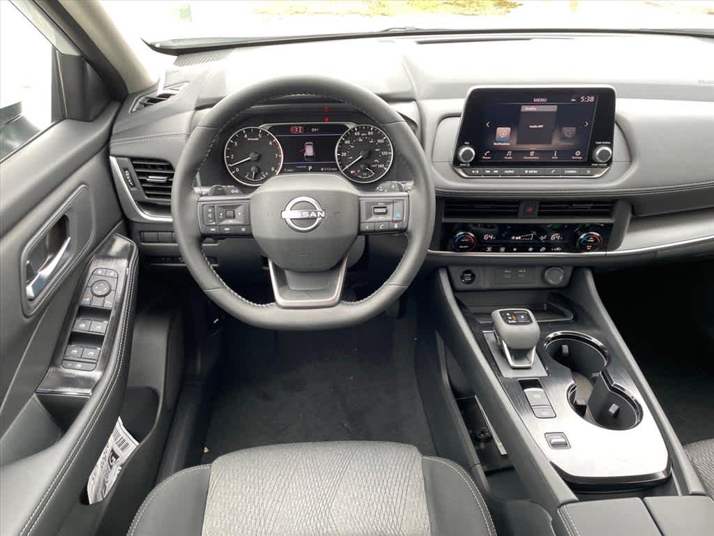 New 2026 Nissan Rogue SUV