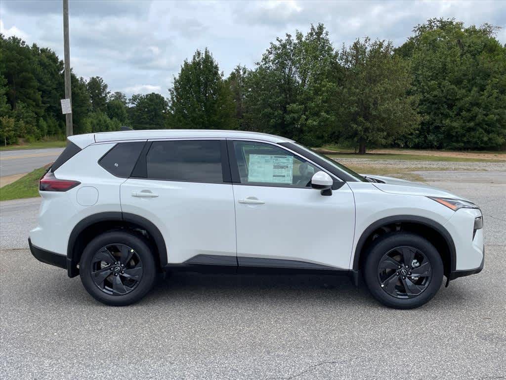 New 2026 Nissan Rogue SUV
