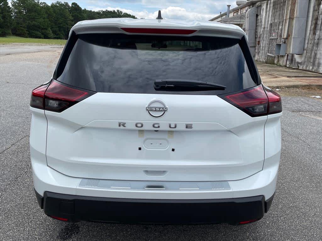 New 2026 Nissan Rogue SUV