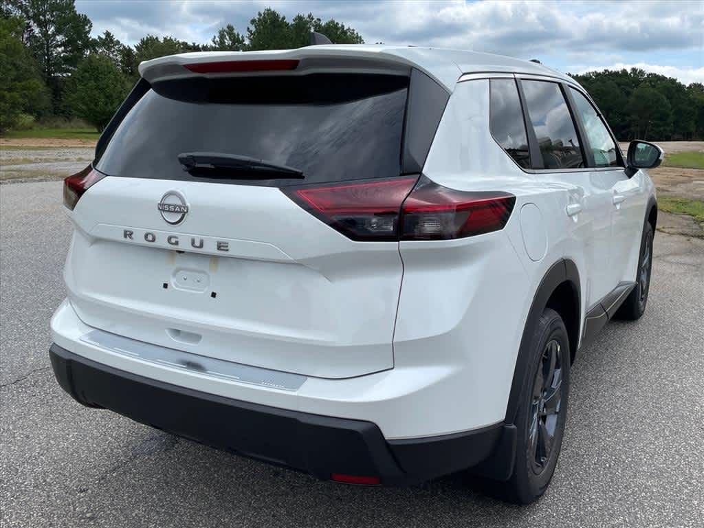 New 2026 Nissan Rogue SUV