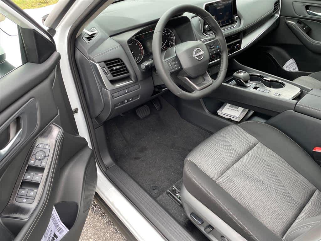New 2026 Nissan Rogue SUV