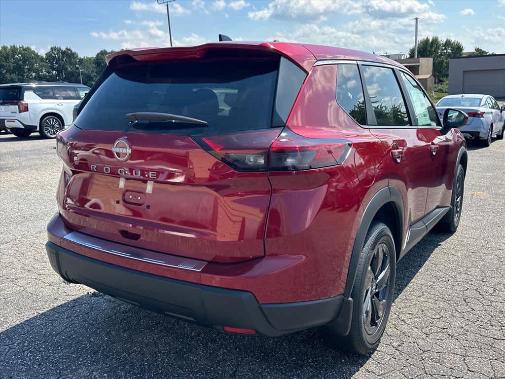New 2026 Nissan Rogue SUV