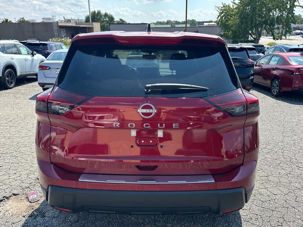 New 2026 Nissan Rogue SUV