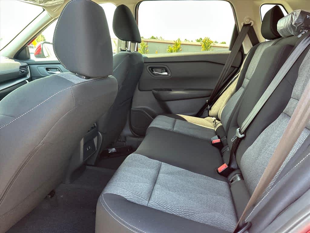 New 2026 Nissan Rogue SUV