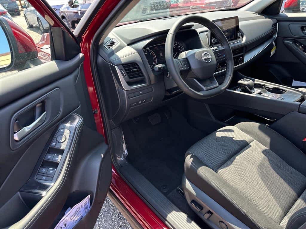 New 2026 Nissan Rogue SUV