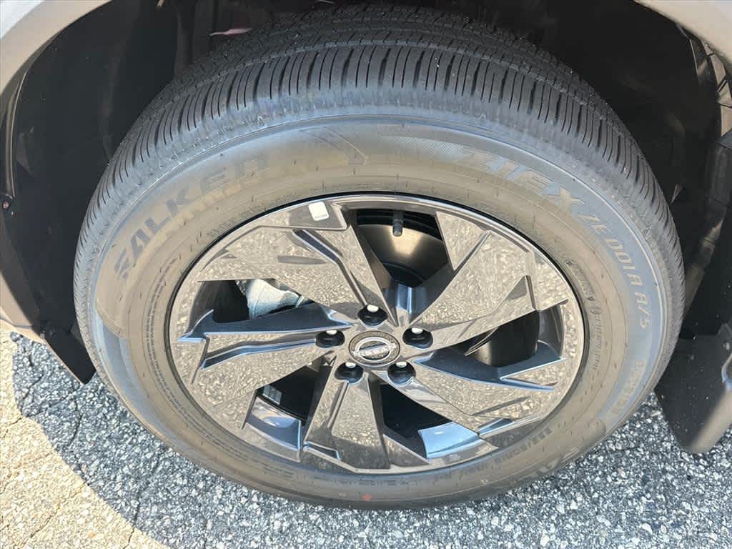 New 2026 Nissan Rogue SUV