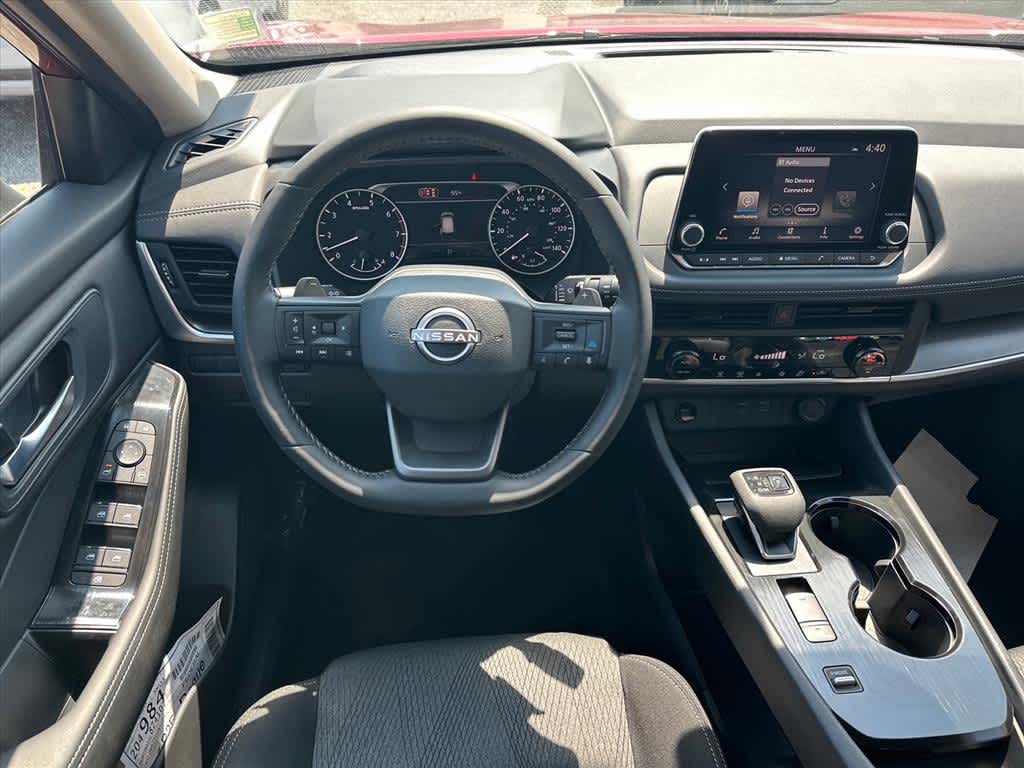 New 2026 Nissan Rogue SUV