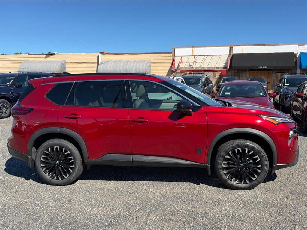 New 2026 Nissan Rogue SUV
