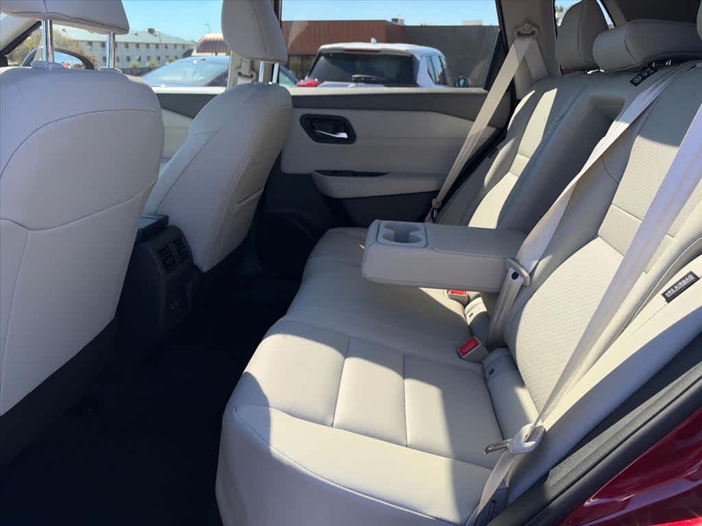 New 2026 Nissan Rogue SUV