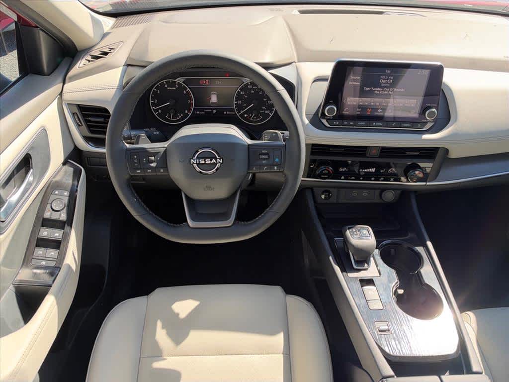 New 2026 Nissan Rogue SUV