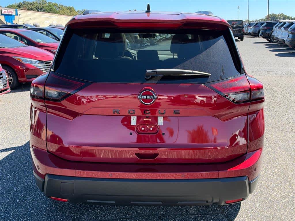 New 2026 Nissan Rogue SUV