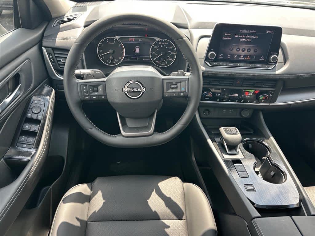 New 2026 Nissan Rogue SUV