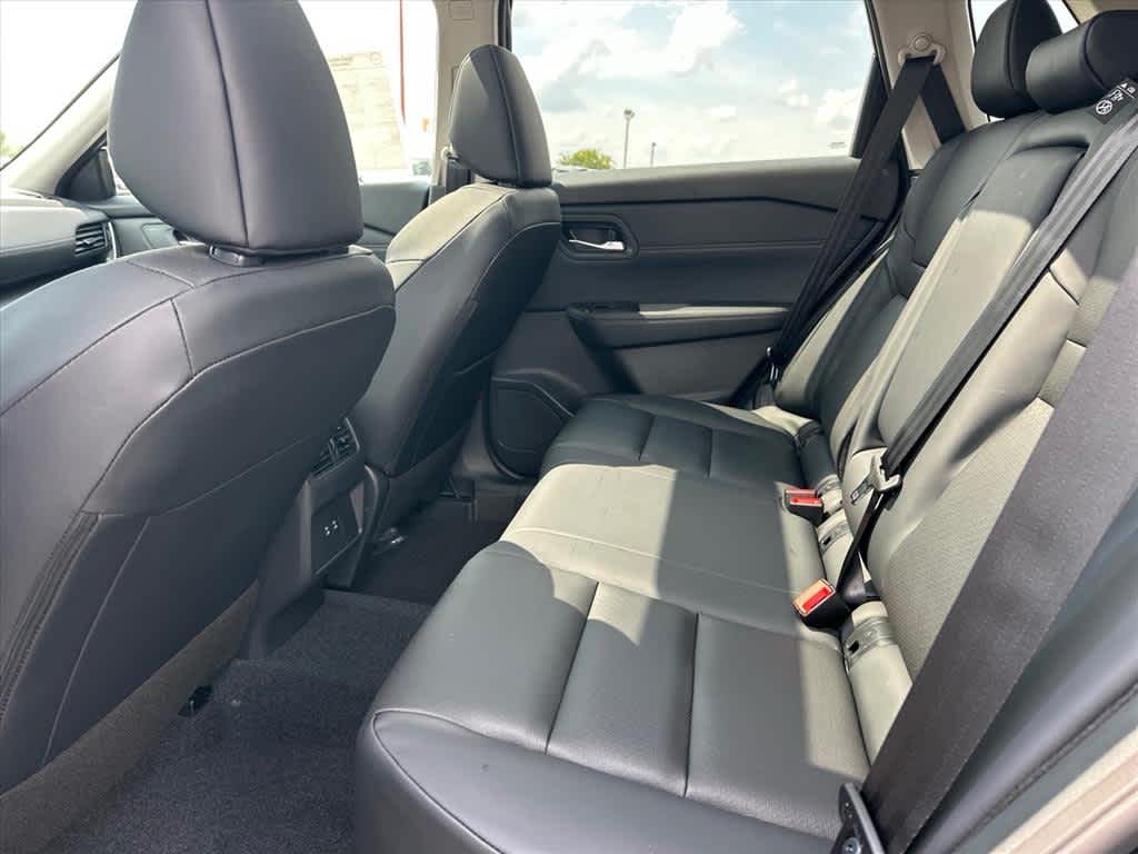 New 2026 Nissan Rogue SUV