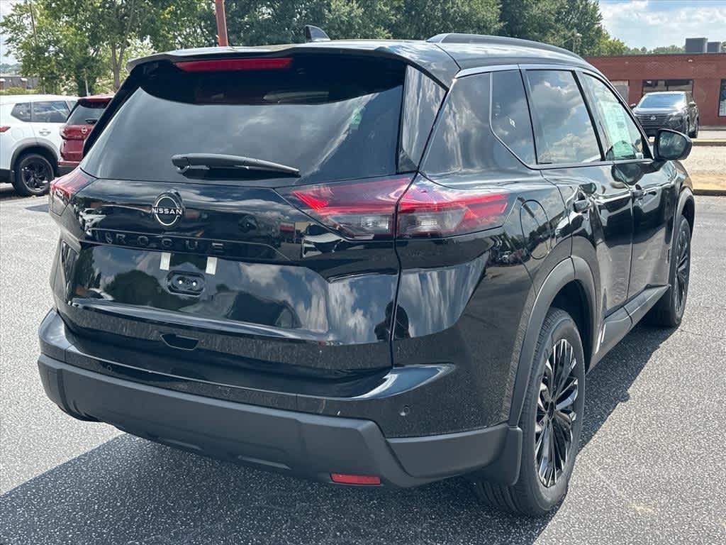New 2026 Nissan Rogue SUV