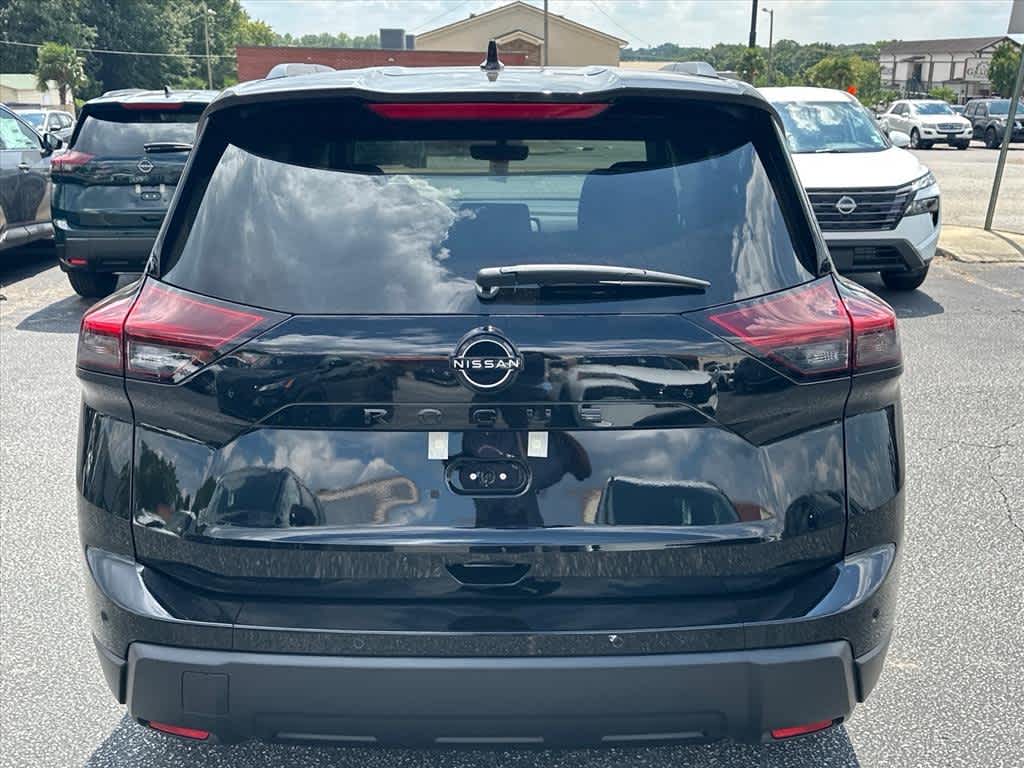 New 2026 Nissan Rogue SUV