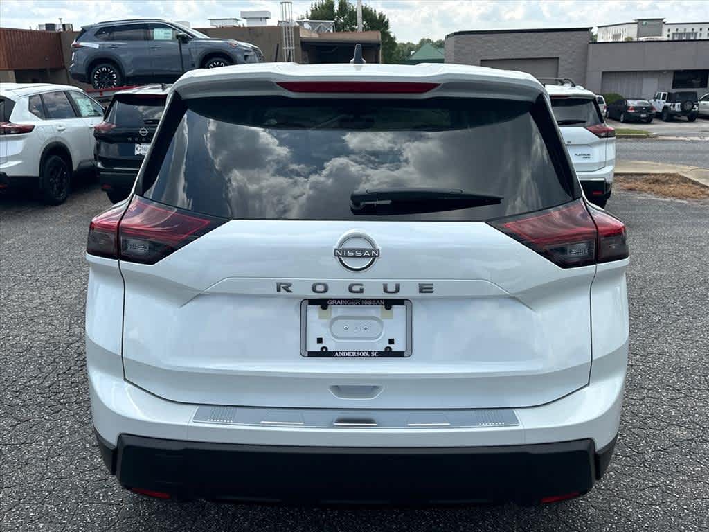 New 2026 Nissan Rogue SUV