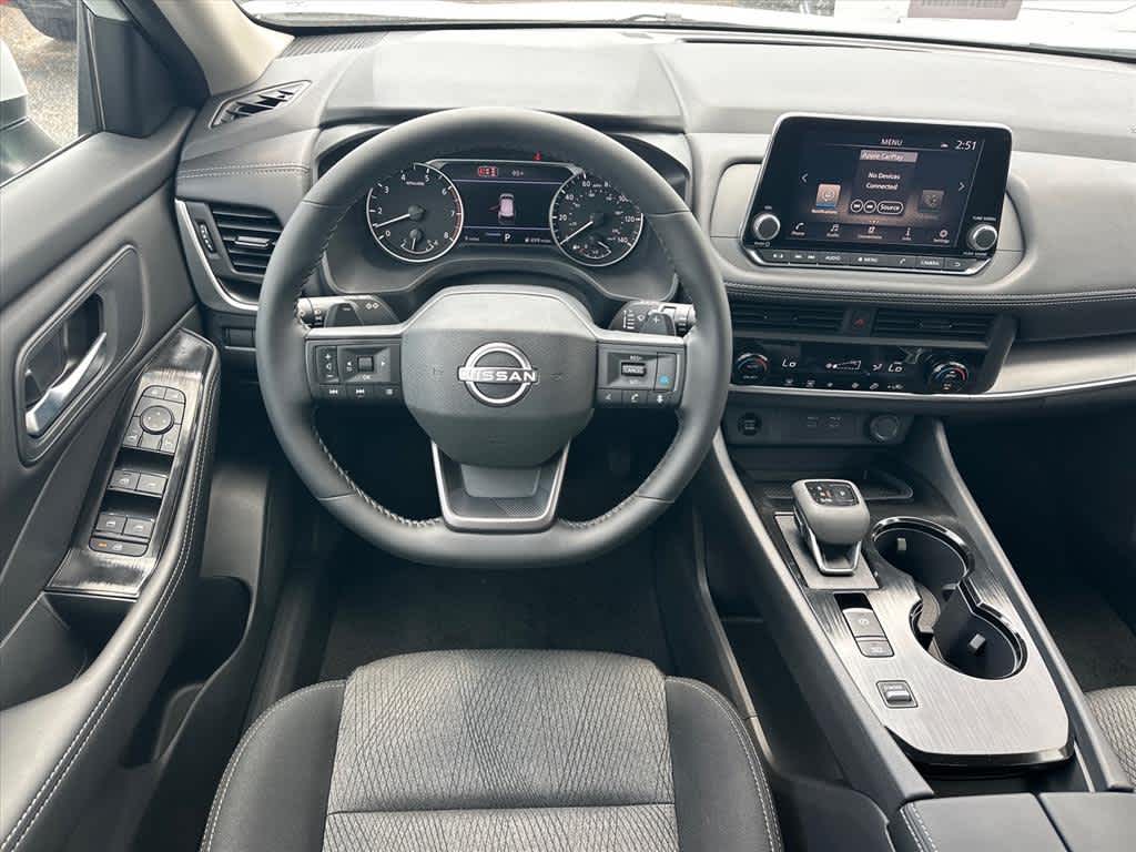 New 2026 Nissan Rogue SUV