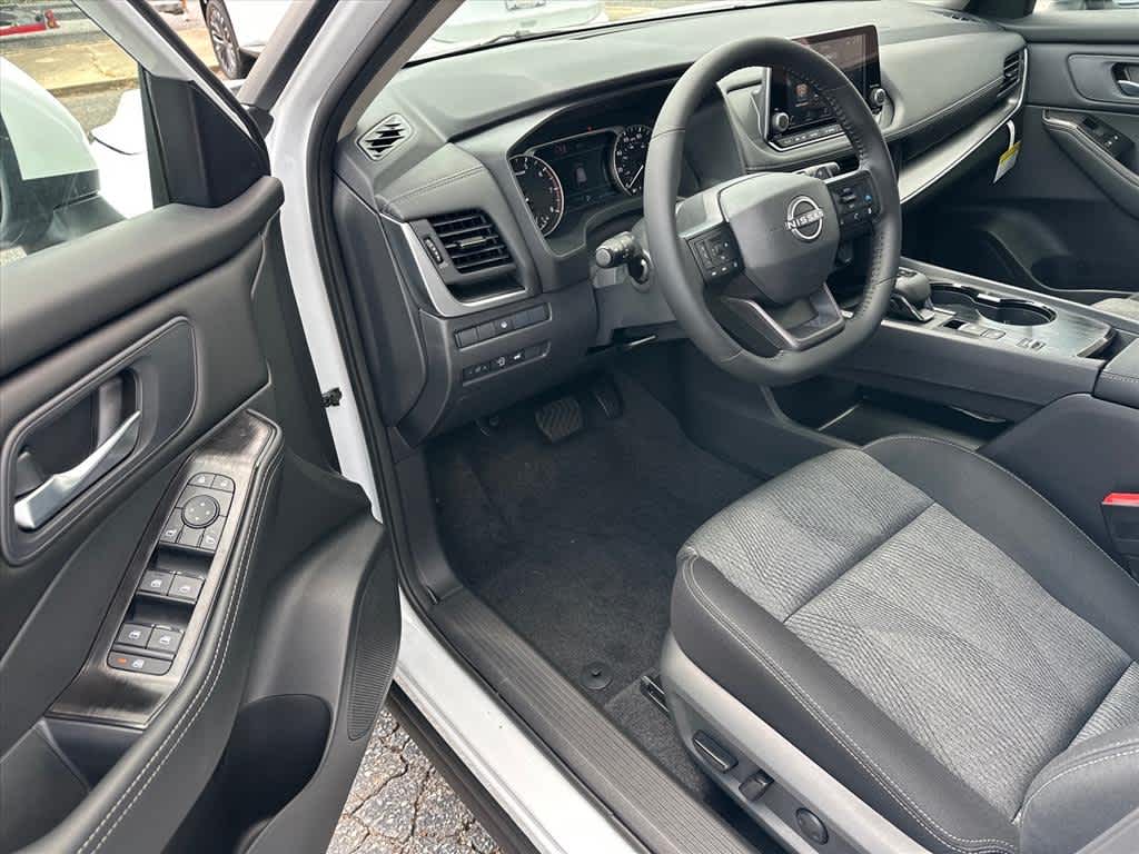 New 2026 Nissan Rogue SUV