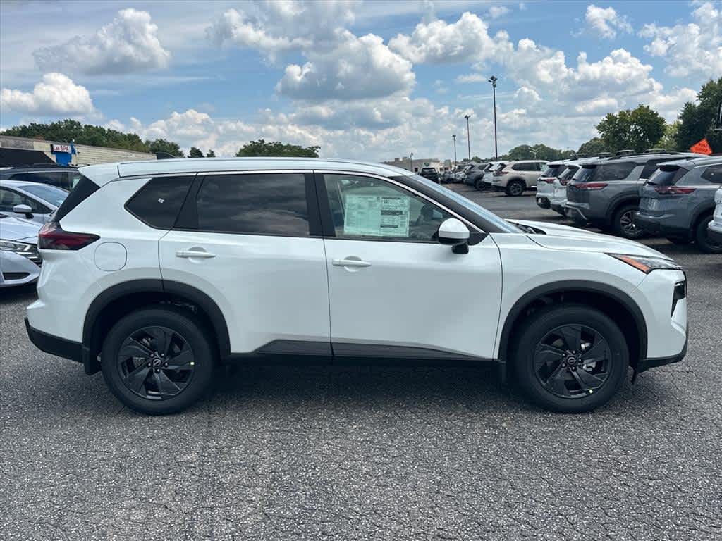 New 2026 Nissan Rogue SUV