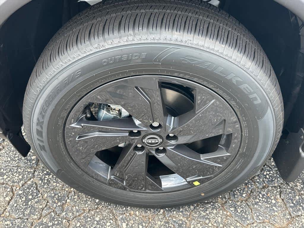 New 2026 Nissan Rogue SUV