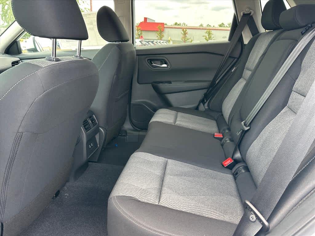 New 2026 Nissan Rogue SUV