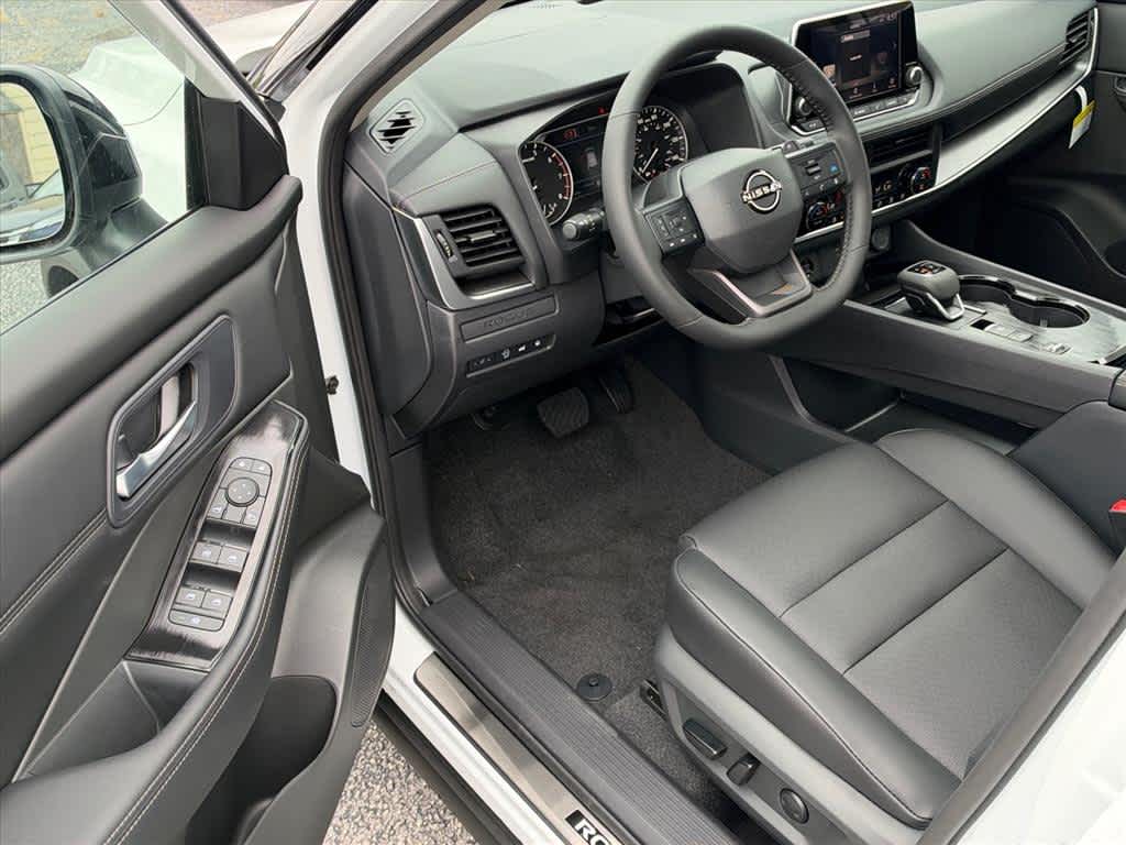 New 2026 Nissan Rogue SUV