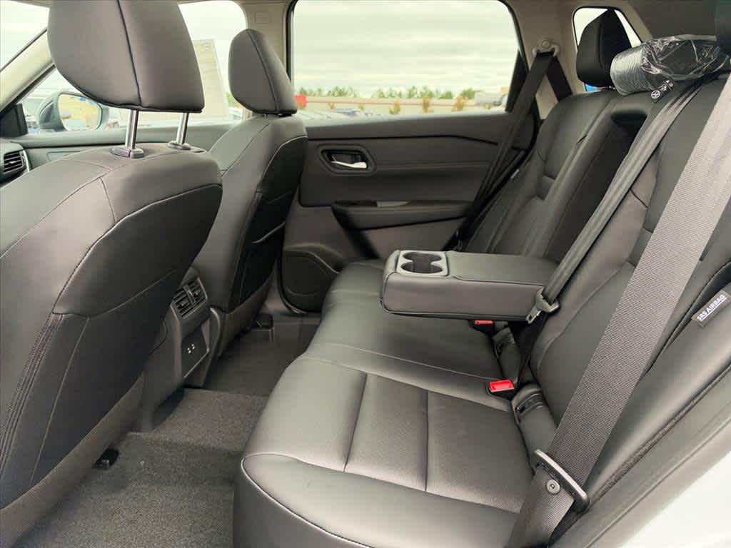 New 2026 Nissan Rogue SUV