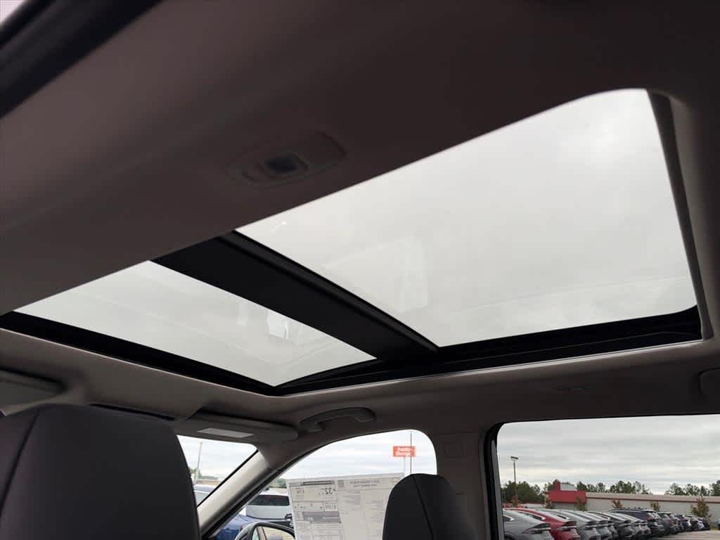 New 2026 Nissan Rogue SUV
