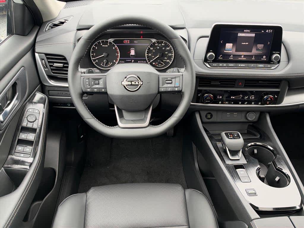 New 2026 Nissan Rogue SUV