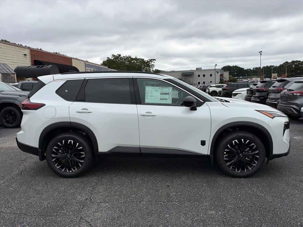 New 2026 Nissan Rogue SUV