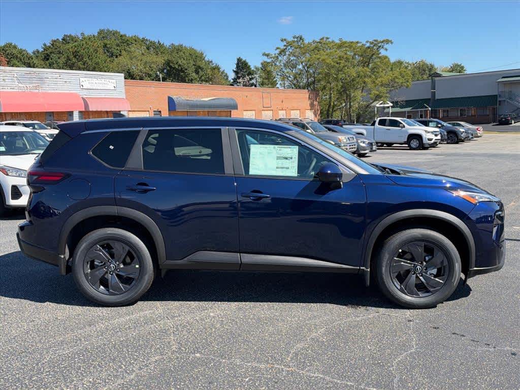New 2027 Nissan Rogue SUV