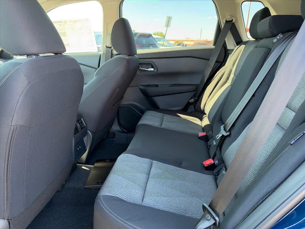 New 2027 Nissan Rogue SUV
