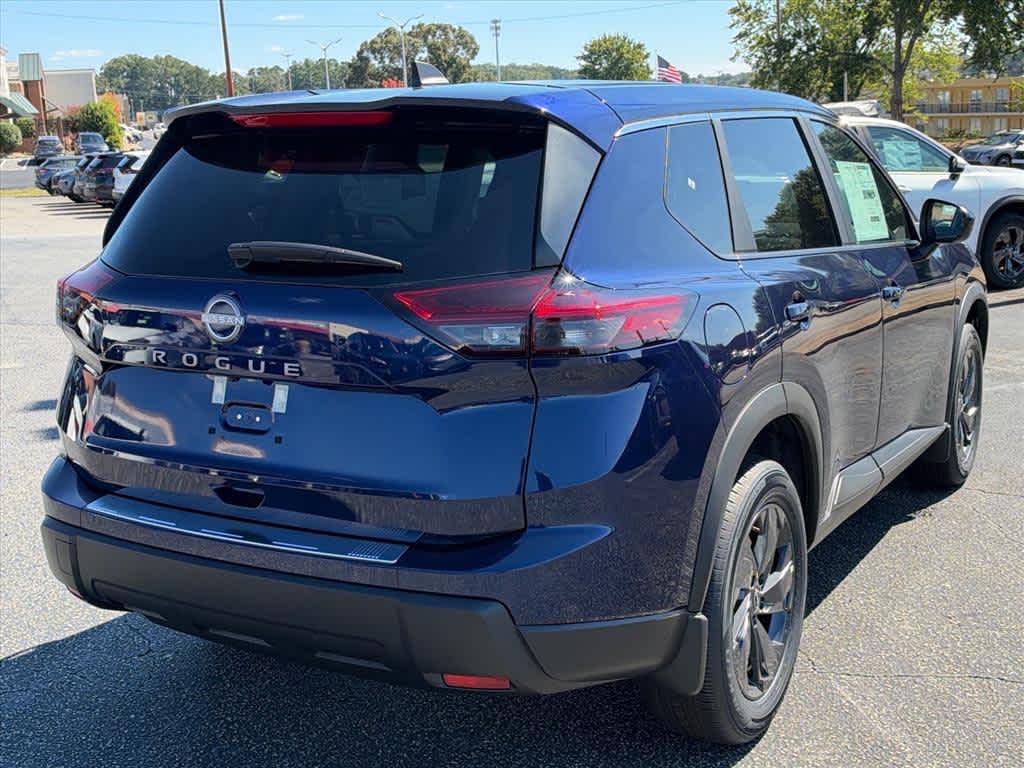 New 2027 Nissan Rogue SUV
