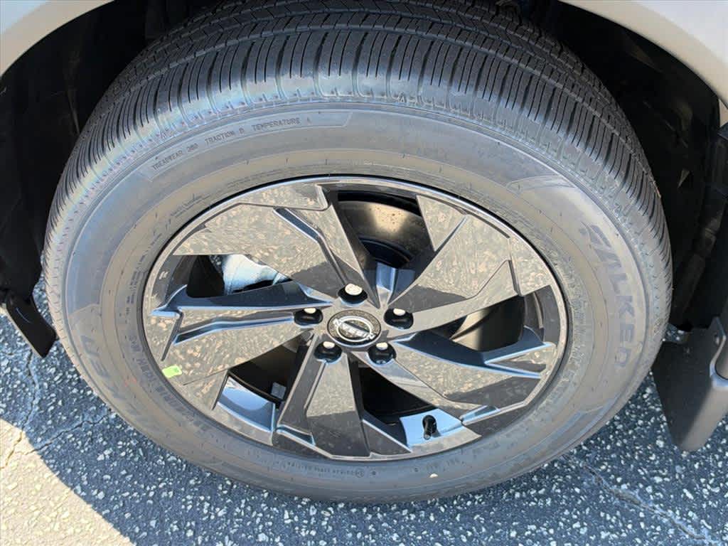 New 2027 Nissan Rogue SUV